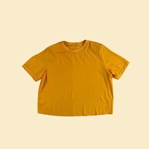 Vintage 70s blouse by Grove Avenue, size 26W womens lightweight short sleeve top